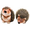XL Decorative Figurine Hedgehog Ceramic Garden Hedgehog Decorative Hedgehog with