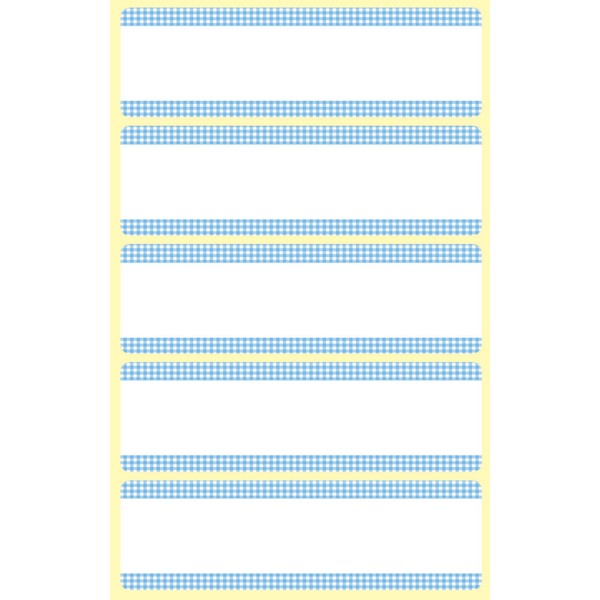 AVERY Zweckform 59375 Freezer Labels Temperature Resistant up to -20