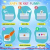 Magic Water Elf Toy Kit– 20 Magic Gels (2 Glow-in-The-Dark)