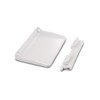 Dekarox Door Handle with Spring 100 x 65 x 15