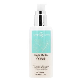 Mascarilla Dearderm Bright Bubble Piel