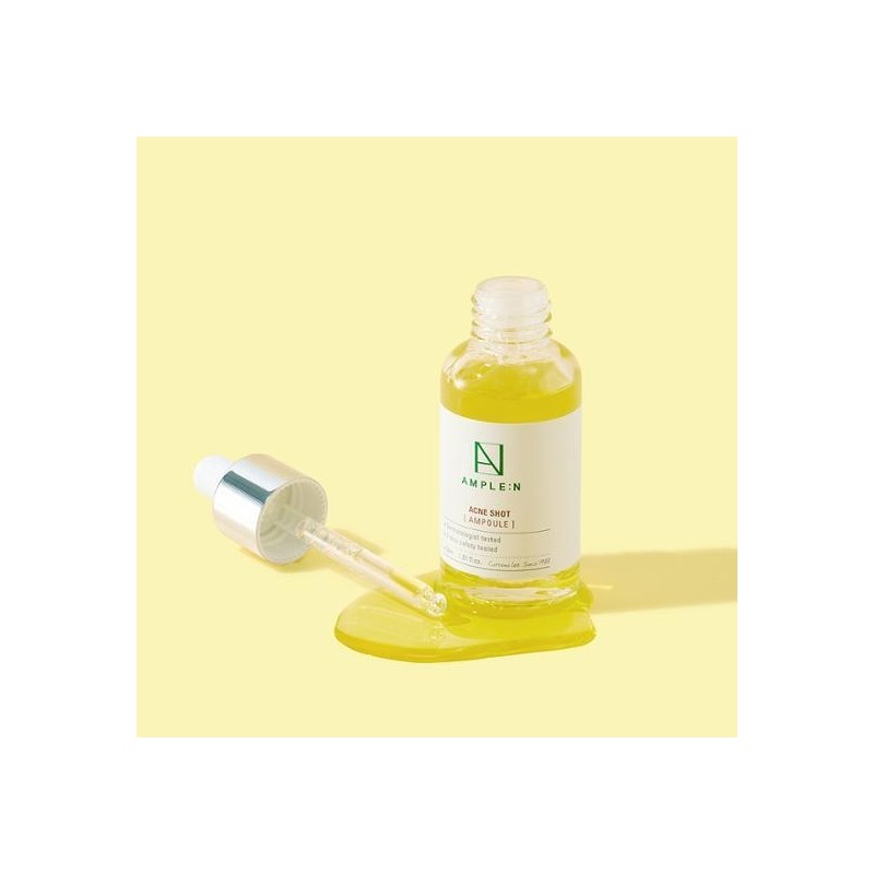 [Trouble/Excessive Sebum Relief] Ampoule & Acne Shot Ampoule 30ml /