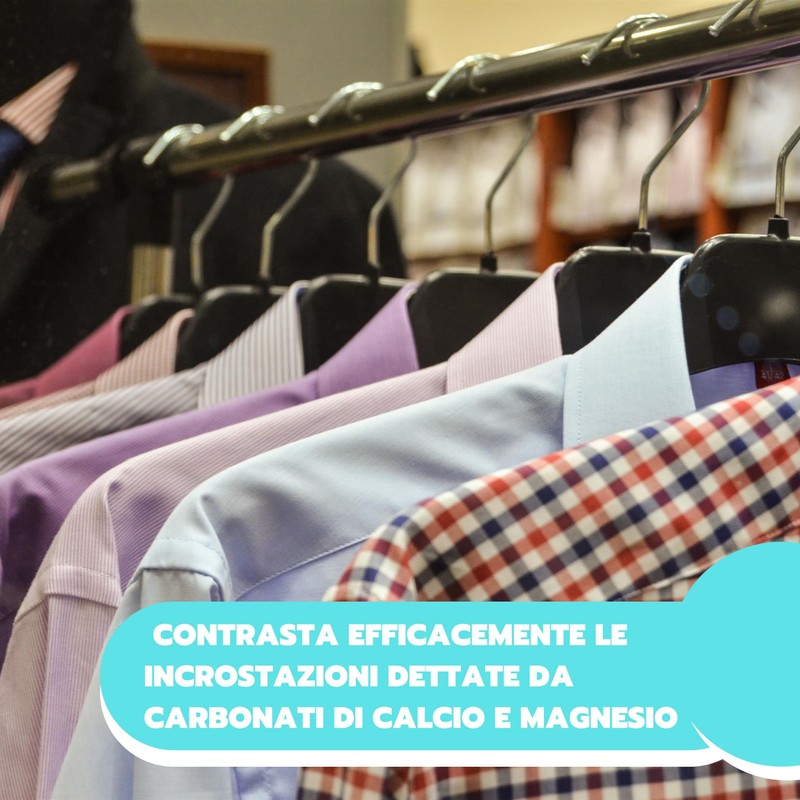 Ardes anticalcare 5020 stirocal bottiglia anticalcare x ferri da stiro
