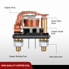 Nilight Remote Battery Disconnect Switch 12V 200A Car Anti-Theft Kill