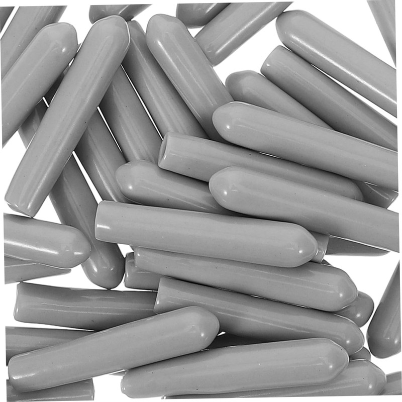 Gogogmee Protect Your Dishwasher 100pcs Rack Caps Prong Rack Covers