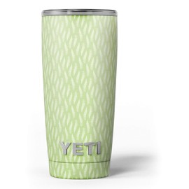 Design Skinz The Sage Strands of Grass - Skin Decal Vinyl Wrap Kit compatible with the Yeti Rambler Cooler Tumbler Cups
