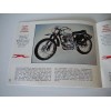 1960's Cosmopolitan Motorcycel Sales Brochure-Benel