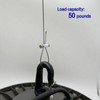 20 Pieces of M4 Wire Rope Clamps, 1/8 inch Rope,