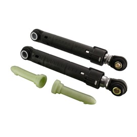 Paxanpax Non Original Shock Absorber Suspension Leg Fixing Kit Fits for Bosch Siemens WFL2450 Series, 43-BS-06