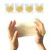 50 Nylon Invisible Hair Net 20" for ballet, sleep, women,