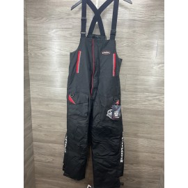StrikeMaster Battle Bibs Ice Fishing - size Large