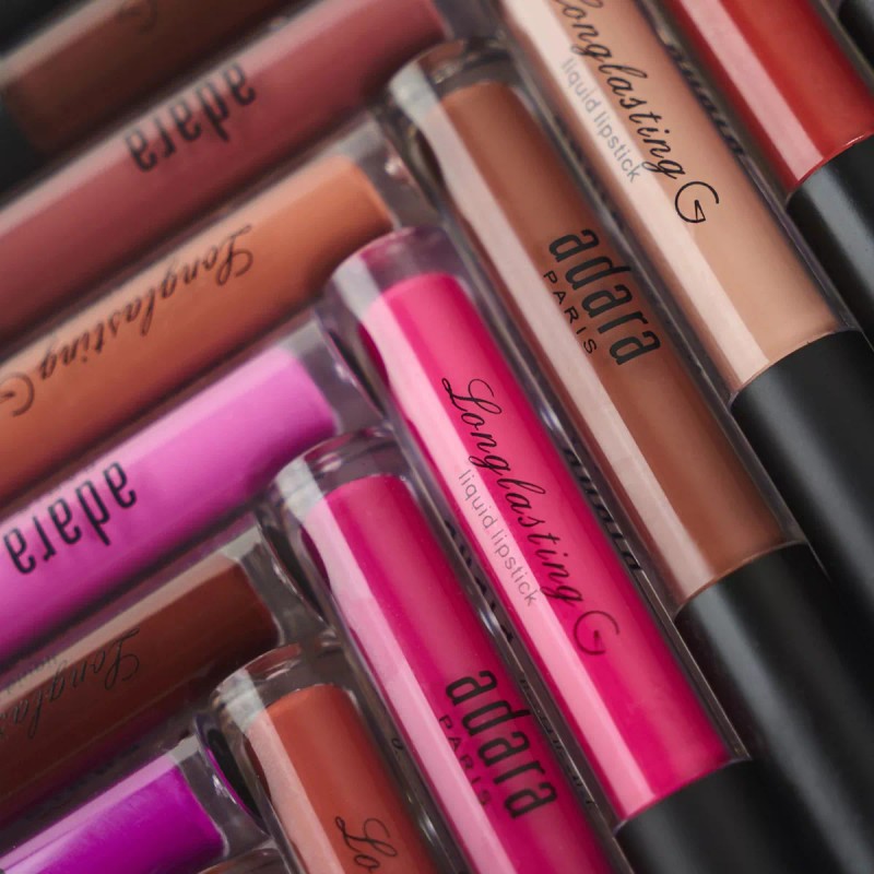 Adara Paris Labial Líquido Matte Indeleble Adara Paris Cosméticos Color