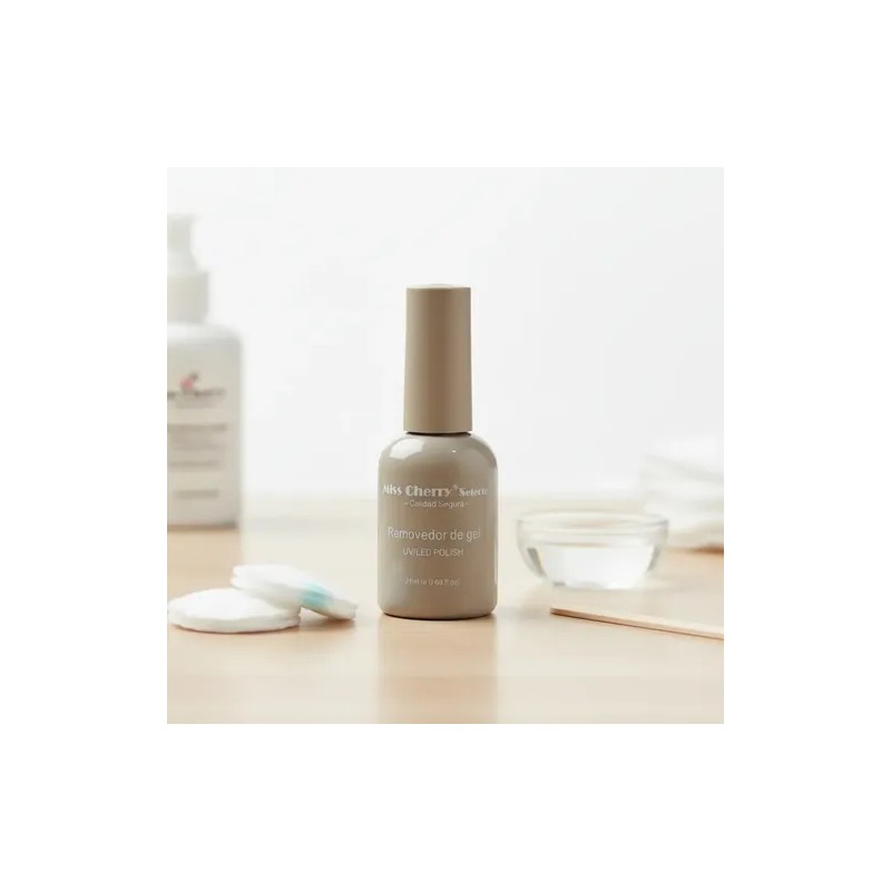 Miss Cherry Gel Magic Remover De Gel Semipermanente 21ml