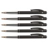 BIC M10 CLIC Fine Point Ballpoint Pen 0.7mm Black Ink