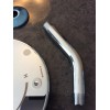 Symmons Dia Shower Trim with Lever Handle 3501-CYL-B-L/H