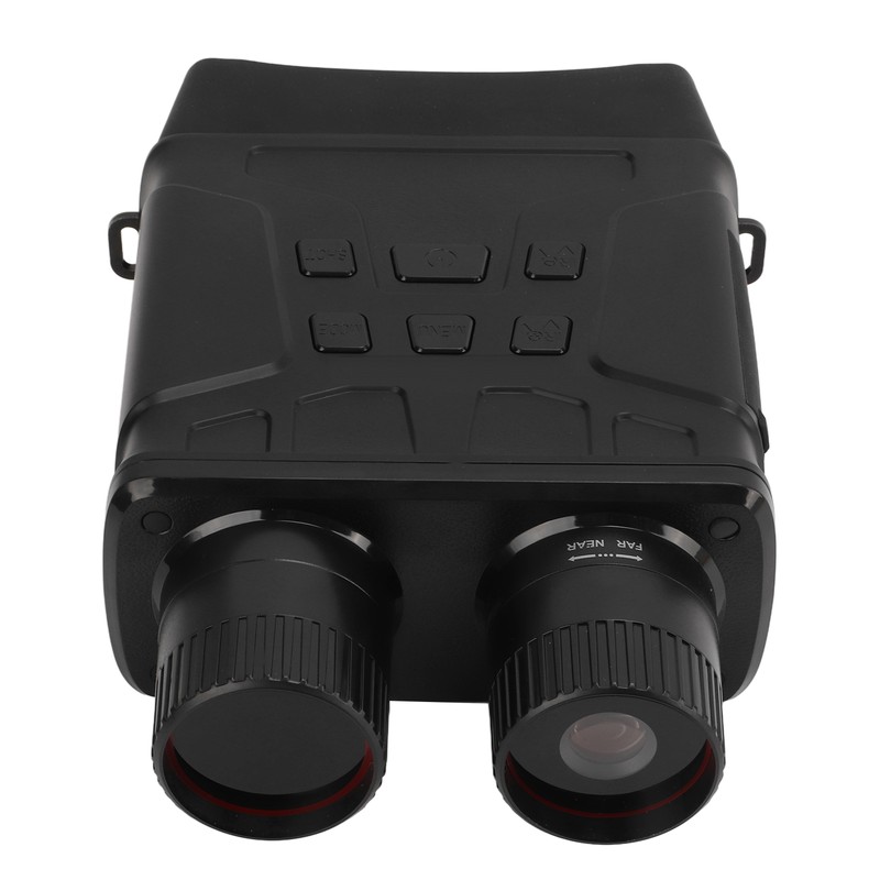 Night Vision Binoculars Digital Infrared Night Scope HD Recording with