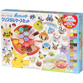 Parlour Bead Pocket Monster Crystal Case Set 80-54460[Japan]