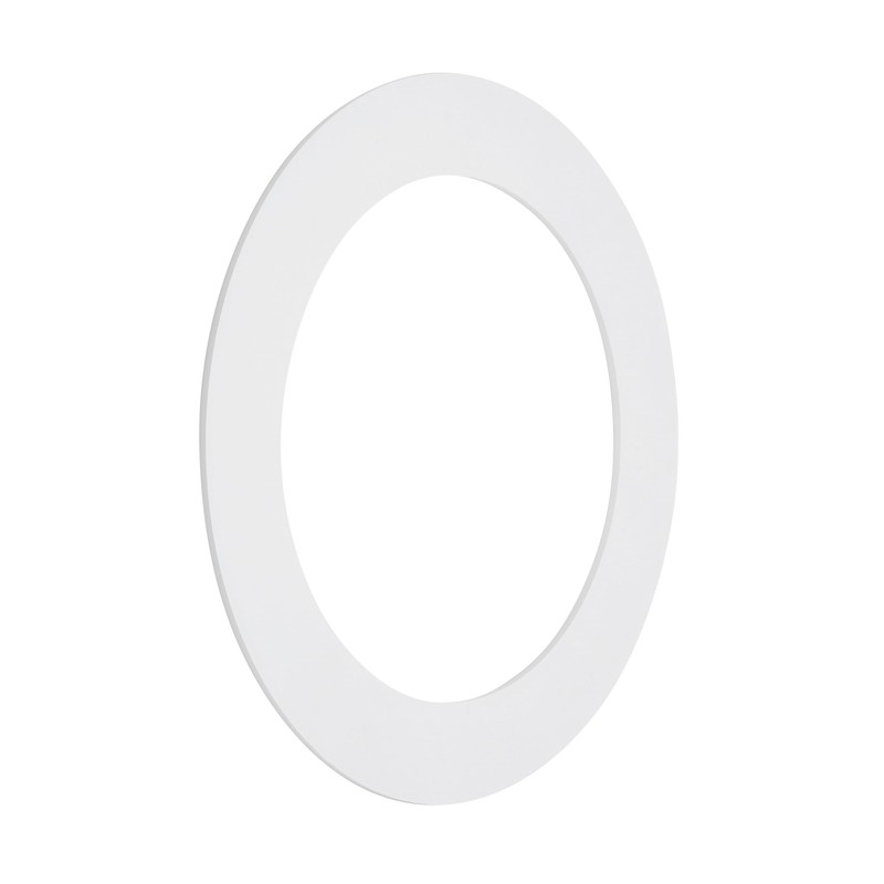 Maxxima 12 Pack 6 in. Goof Rings for Recessed Lights,