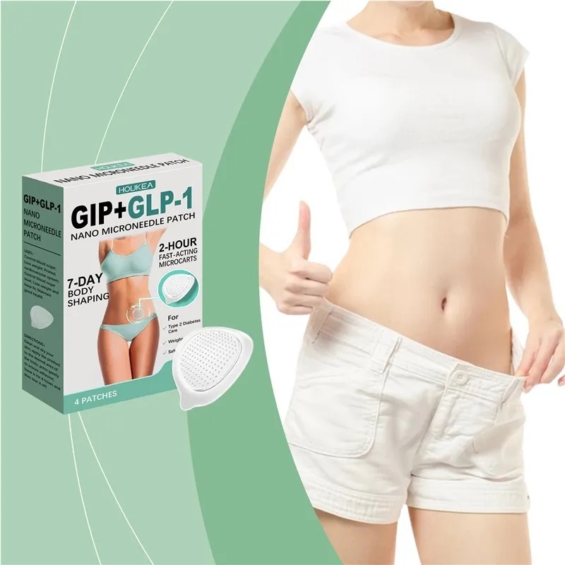 Bf Parche Reafirmante Y Lifting 4 Unidades