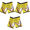 Trader Joes Giant Peruvian Inca Corn Salted Crunchy Snack 8 Oz - PACK OF 4
