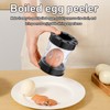 Egg Peeler for Hard Boiled Eggs, Egg Shell Remover Tool,