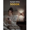L LOHAS LED Night Lights Plug into Wall, Bright Night