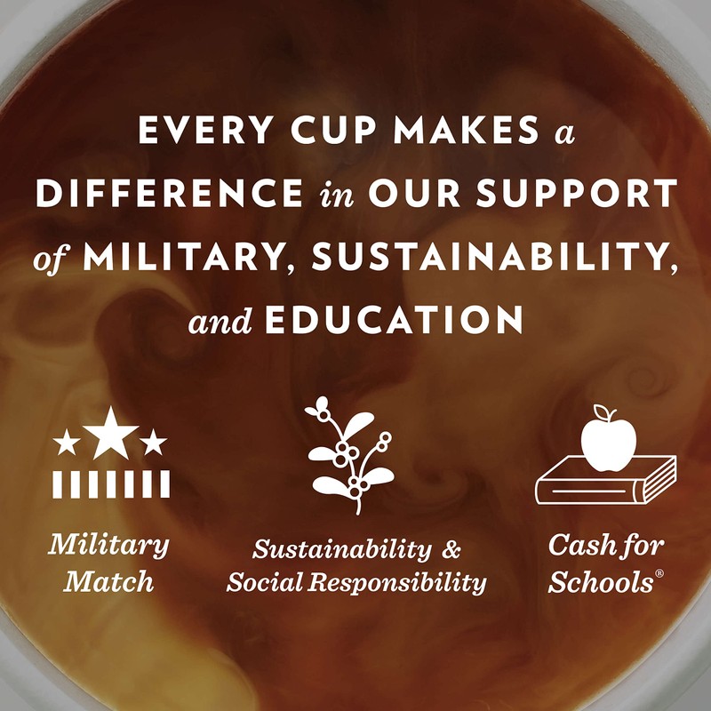 Community Coffee Cafe Special Decaf 96 Count Coffee Pods, Medium