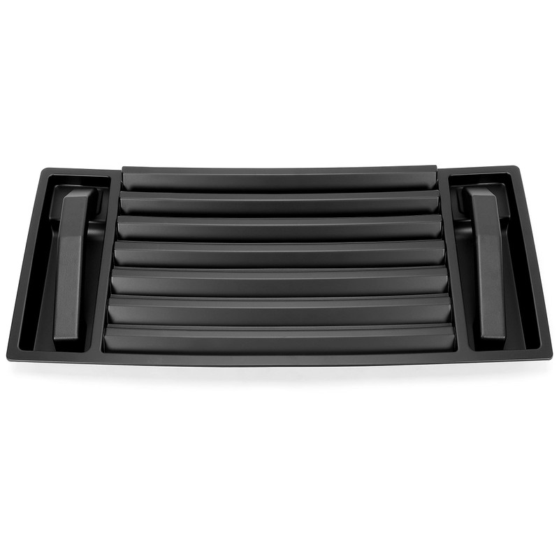 Kojem Hood Vent Grille Hood Handles Compatible with 2003-2009 Hummer