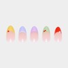 Digi Short Press On Nail Collection - Nail Kit &