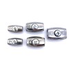Wire Rope Clips Egg Shape Diameter 3 mm [Choice of