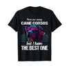 Cane Corso Dog Cane Corsos T-Shirt
