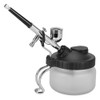 Profesional Paint Spray Gun Water Oxygen Pen Cleaning Pot Stabilizer