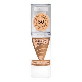 Bloqueador Solar Crema Colágeno Natural Fps 50 30 Ml
