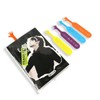 Hand-Shaped Bookmark 4-Piece Set 5ea