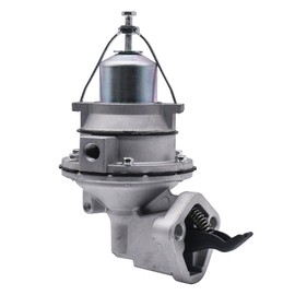 Mechanical Fuel Pump Fit for Mercruiser 120 140 165 170 180 181 190 225 OMC Volvo Penta 2.5L 3.0L 3.7L Engines，Replace for 3854858 42725A3 509407 8M0073435 861676A1 18-7282 9-35422