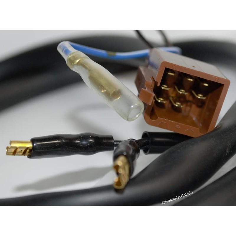 1995-2007 Honda VT 1100 VT1100 Shadow Sabre Electric Start Stop