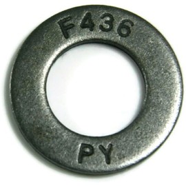 Structural Washers - F436 Flat Washers - Heavy Duty 5/8" Qty 250