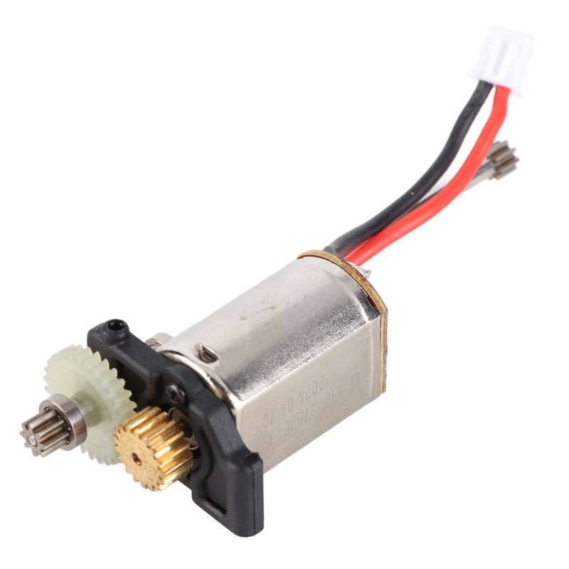 RC Car Motor Assembly Set Aluminium Alloy Remote Control Car