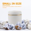 SHINEOFI Mini Trash Can Countertop Waste Can with Lid Waste