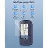 for Wahoo ELEMNT Bolt V3 GPS Cycling/Bike Computer Screen Protector