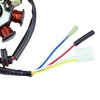 New Alternator Magneto Stator 8 coil 8 Pole 4-wire Gy6