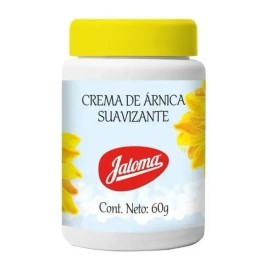 Crema De Árnica Suavizante 60g Jaloma