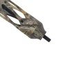 ZSHJG Archery Bow Stabilizer Compound Bow Stabilizer Aluminum Alloy Vibration