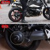 Motorcycle Rear Refit Wheel Fork Axle Sliders Cap Pad Crash