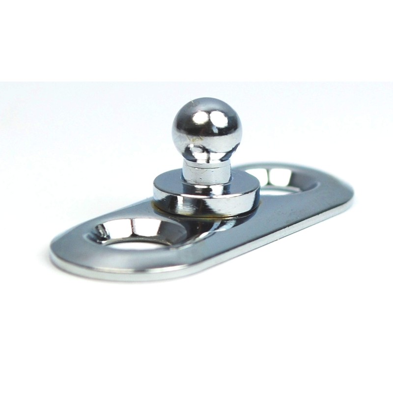 Loxx AG/B Instrument Strap Lock - Antique Brass