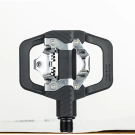 ZERAY ZP-D106 | Automatic Pedals and Platform for Gravel and MTB Carbon Fiber + SCM435 with Cleats