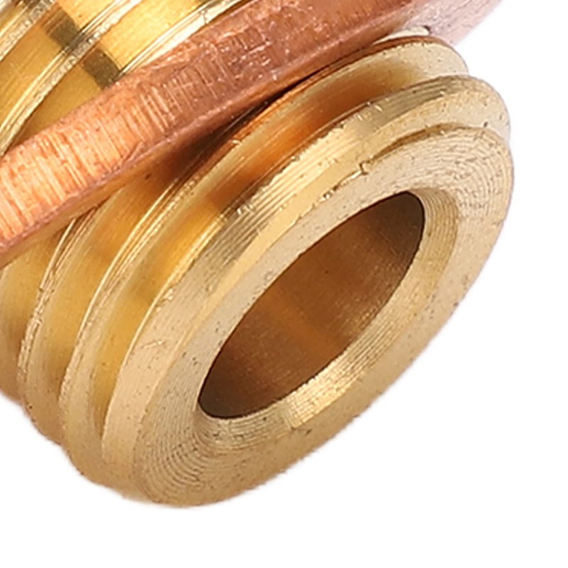 Pressure Temperature Meter Transmitter Adapter, Universal 1/8" NPT to M14x1.5