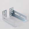 Molvyan Face Frame Rear Mounting Brackets 5 Pairs for Drawer