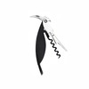 A di Alessi Parrot Corkscrew, Black, (AAM32 B)