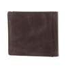 Voi City Cowboy Nemo Wallet Brown, brown, rfid wallet